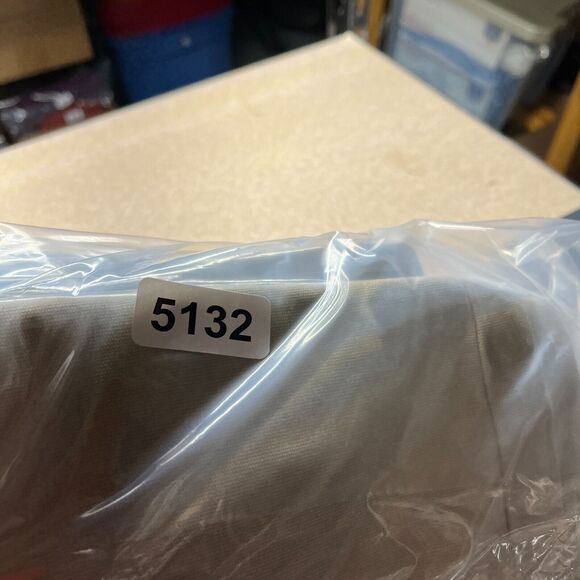 LL Bean Pants Mens 34 Canvas Hiking Outdoor Utility Adventurecore Essential - Picture 10 of 11